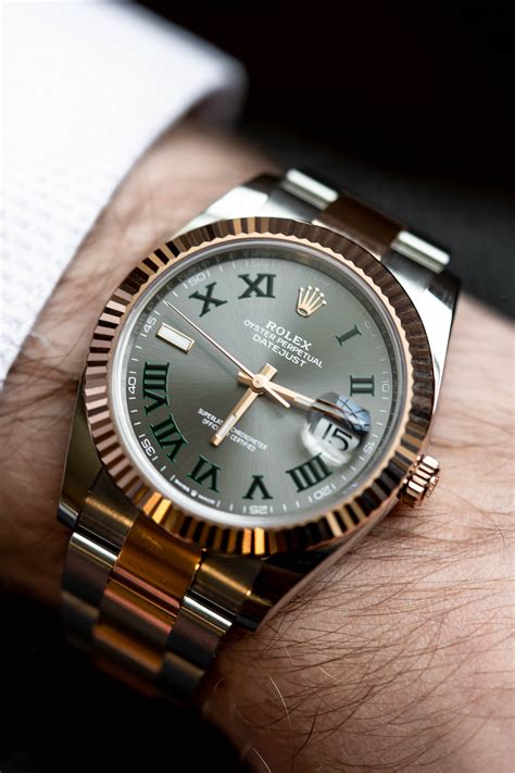 how long will a rolex datejust last|rolex datejust 41 wimbledon review.